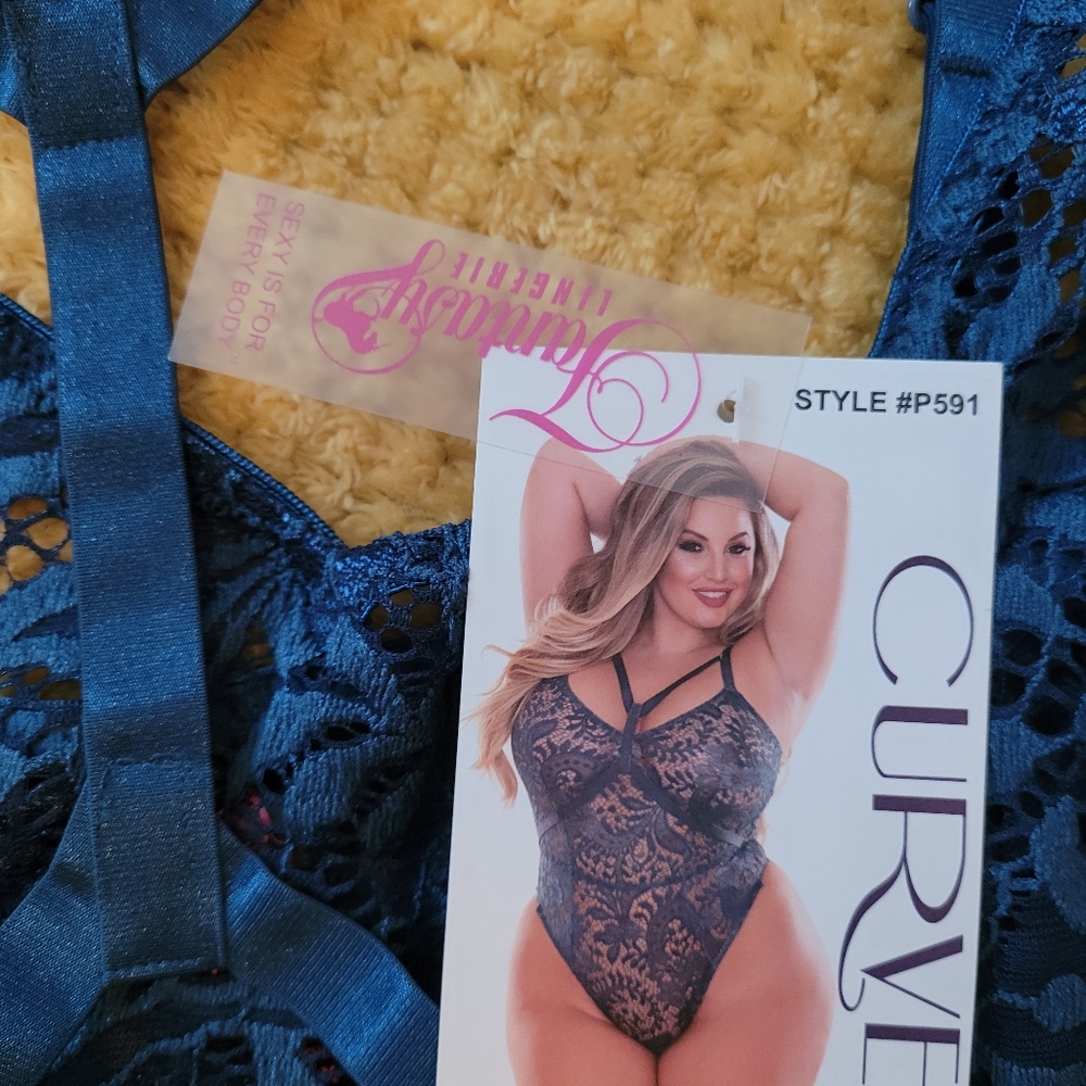 Fantasy Lingerie (Curve) NWT